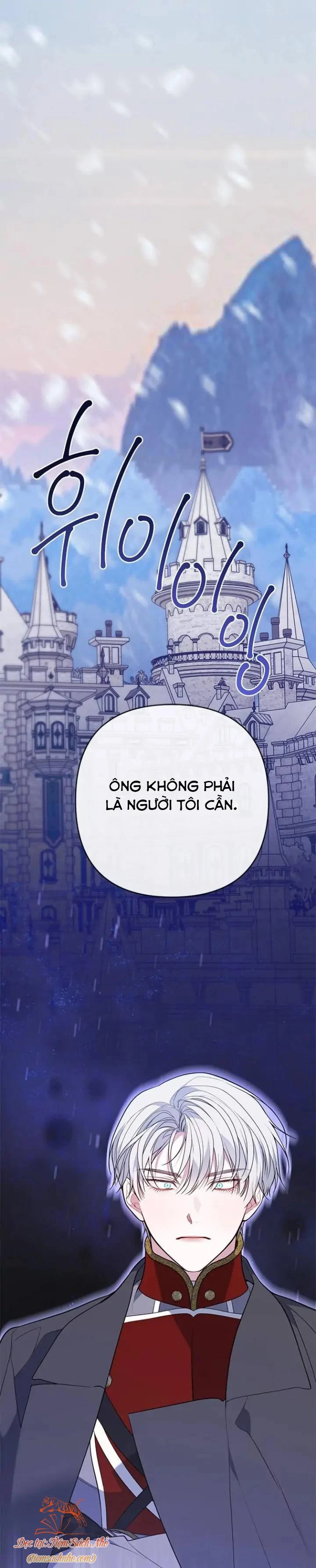 Bạo Chúa Bé Con Chapter 33 - 1