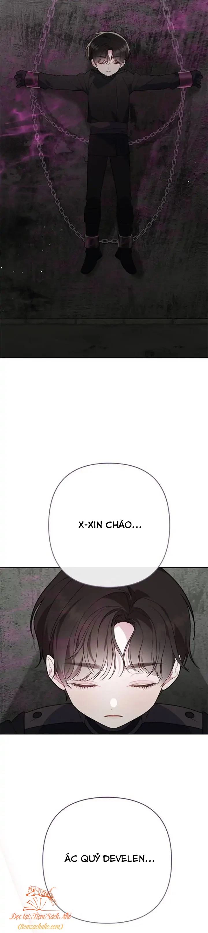 Bạo Chúa Bé Con Chapter 33 - 30