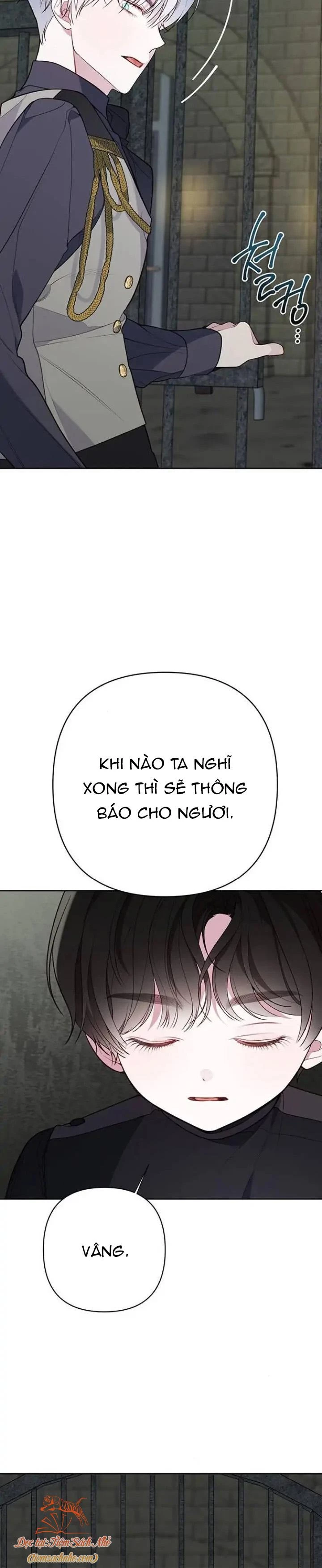 Bạo Chúa Bé Con Chapter 35 - 16