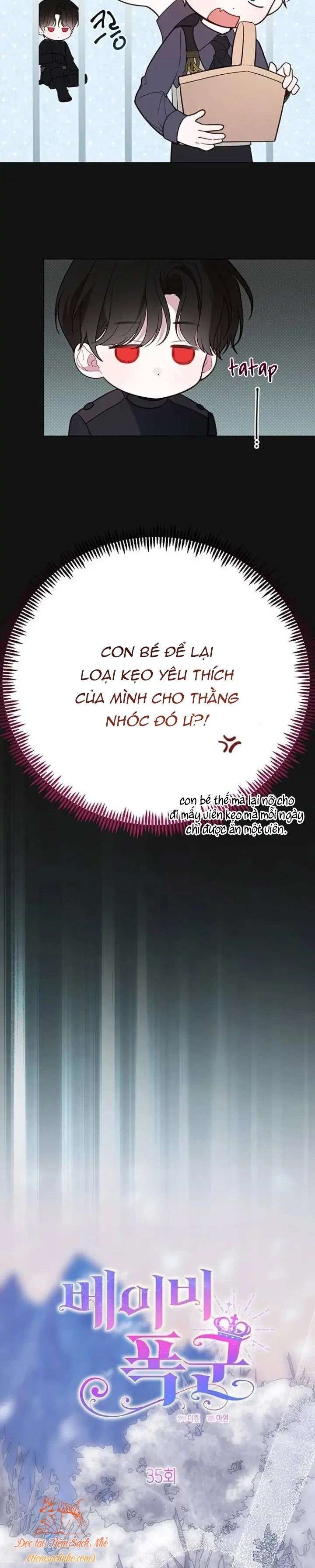 Bạo Chúa Bé Con Chapter 35 - 18