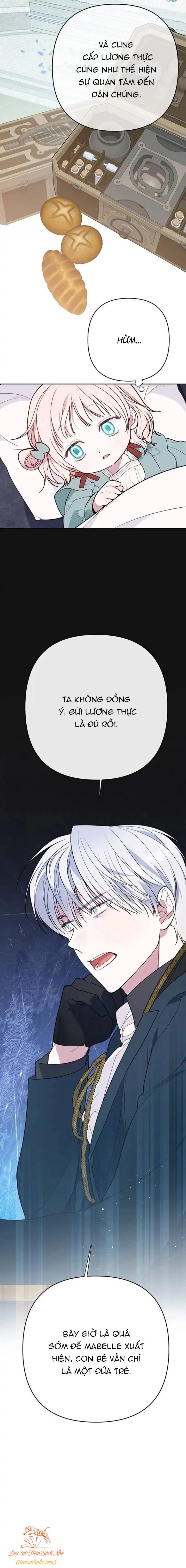 Bạo Chúa Bé Con Chapter 38 - 2