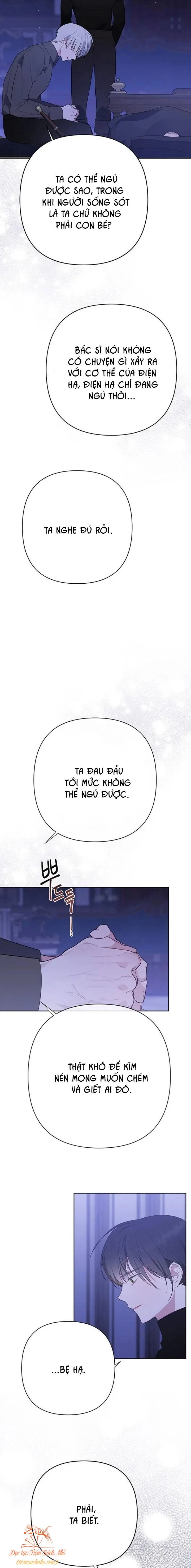 Bạo Chúa Bé Con Chapter 44 - 6