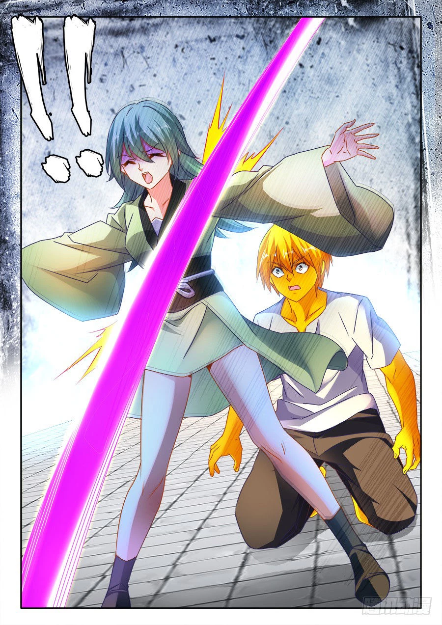 Song Tu Đạo Lữ Của Tôi Chapter 478 - 5