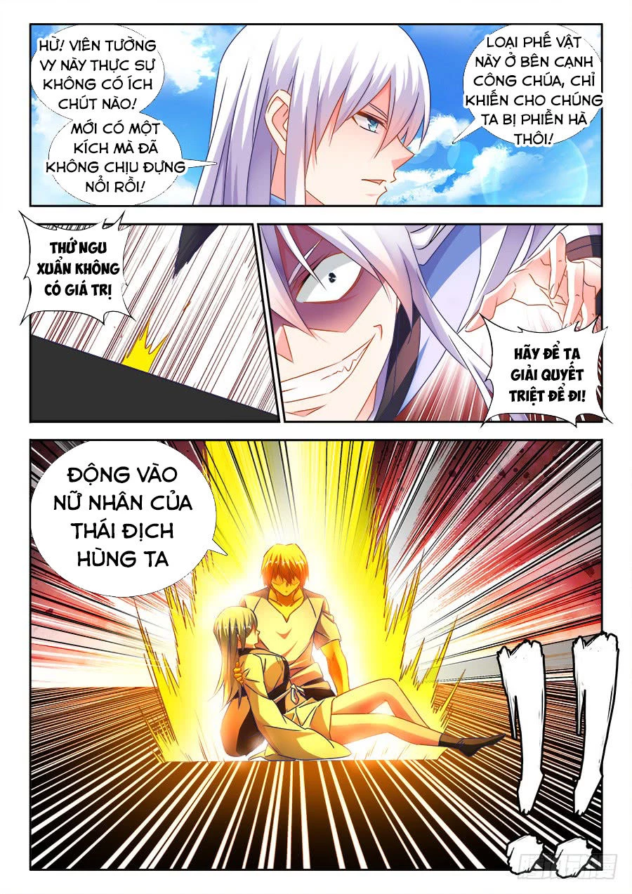 Song Tu Đạo Lữ Của Tôi Chapter 478 - 7