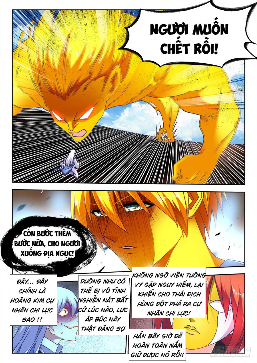 Song Tu Đạo Lữ Của Tôi Chapter 478 - 8