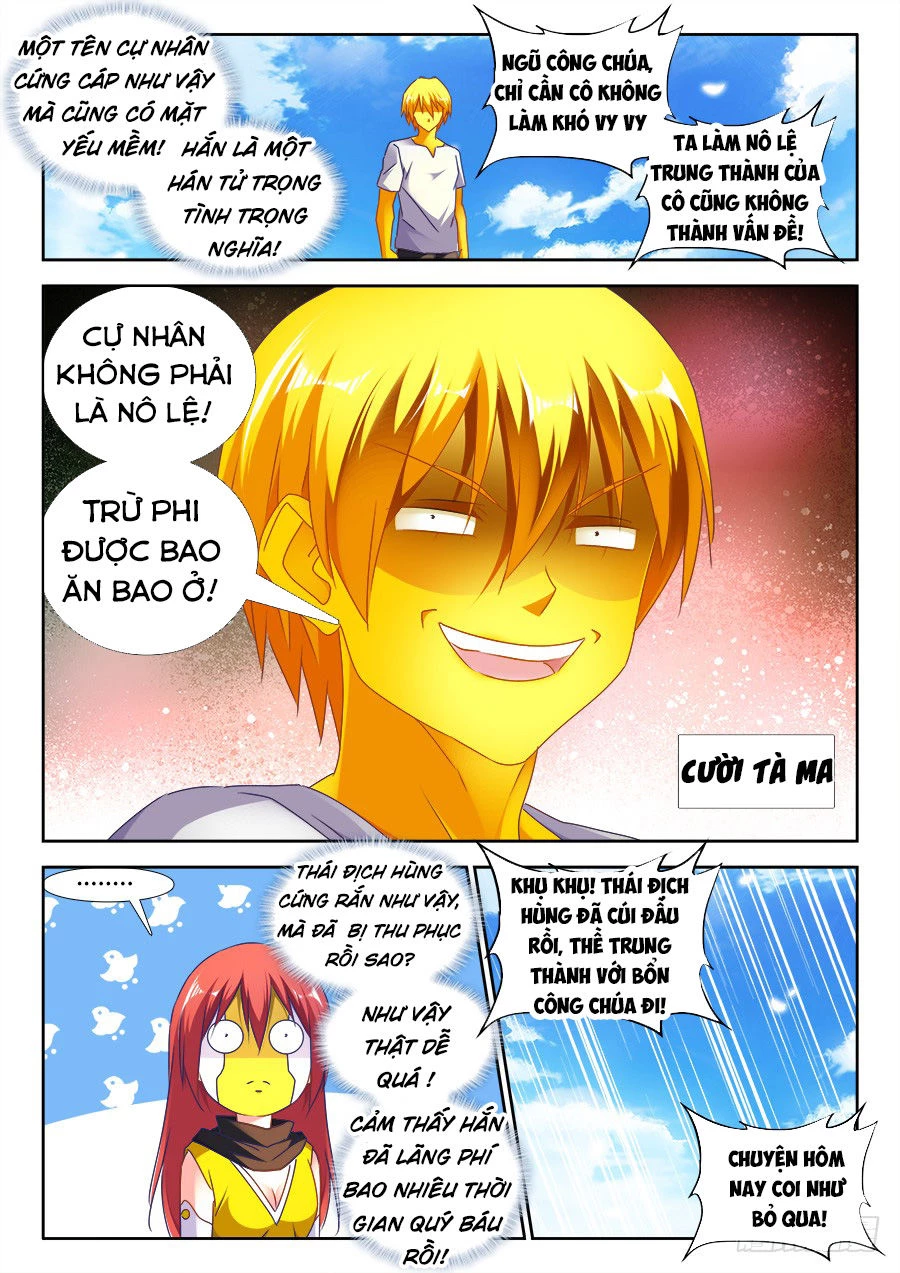 Song Tu Đạo Lữ Của Tôi Chapter 478 - 9