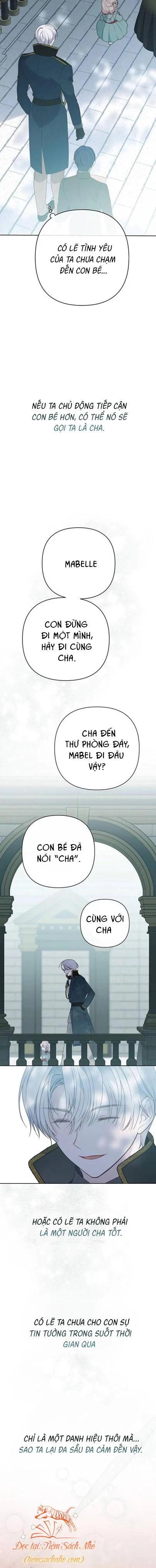 Bạo Chúa Bé Con Chapter 45 - 3