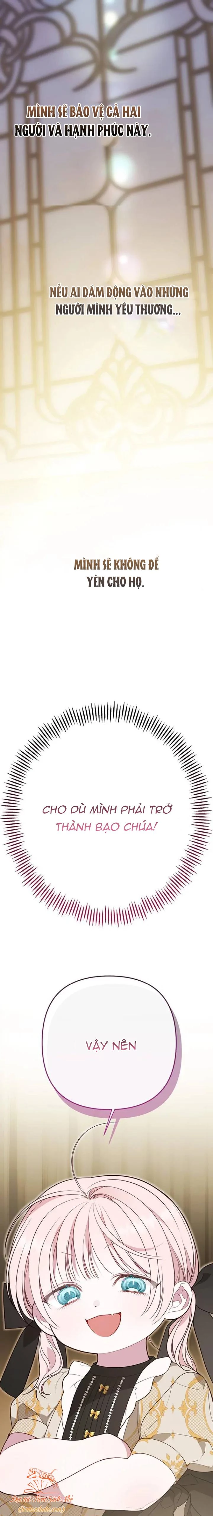 Bạo Chúa Bé Con Chapter 47 - 1