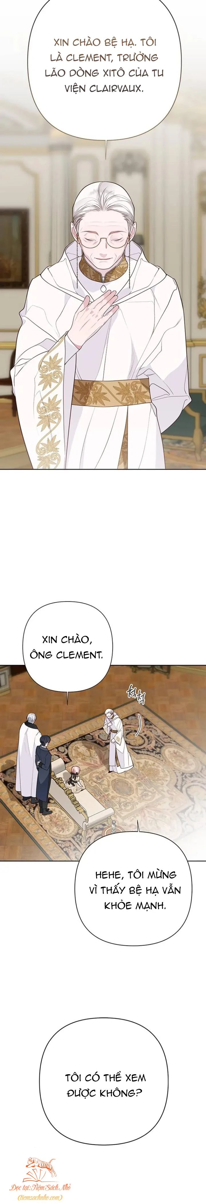 Bạo Chúa Bé Con Chapter 47 - 4