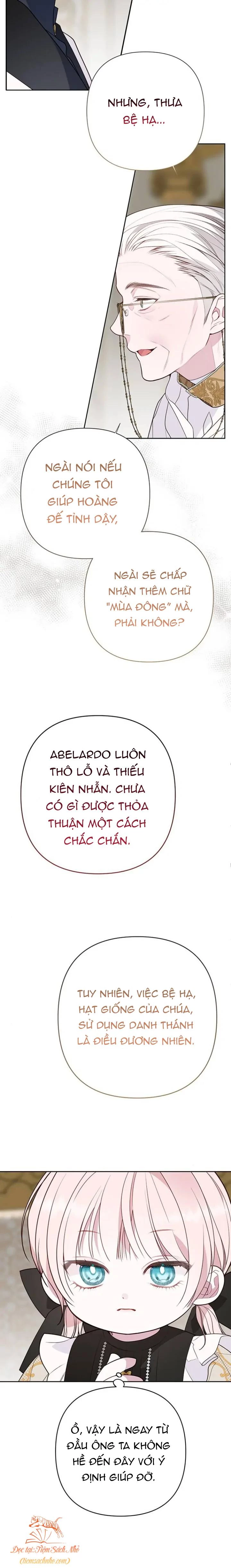 Bạo Chúa Bé Con Chapter 47 - 7