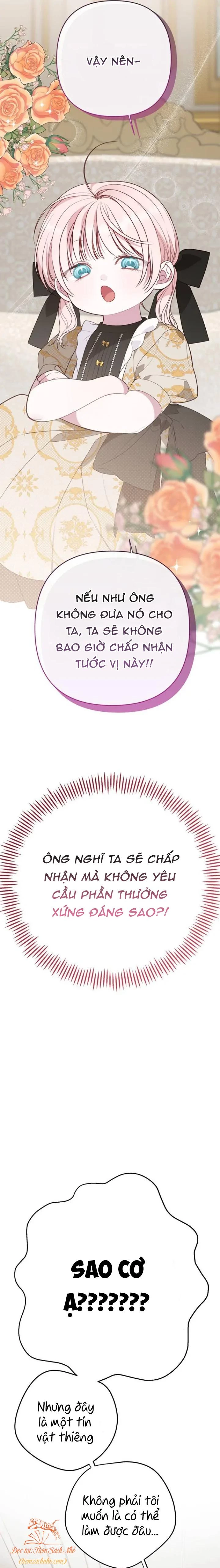 Bạo Chúa Bé Con Chapter 47 - 12