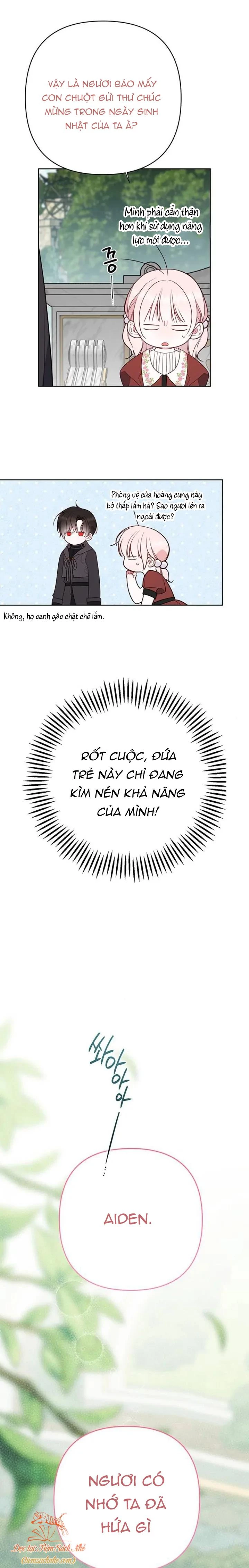 Bạo Chúa Bé Con Chapter 47 - 23