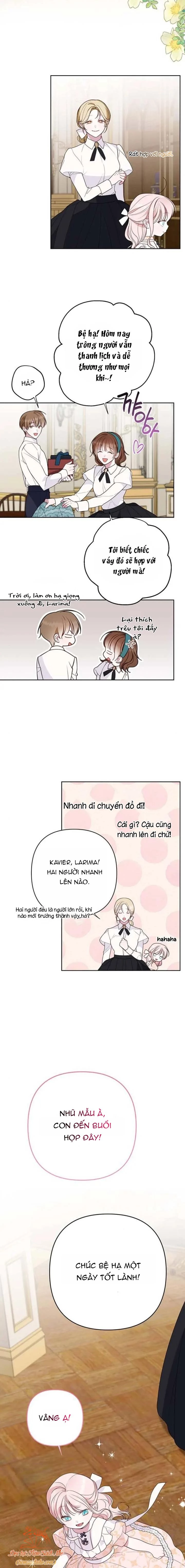 Bạo Chúa Bé Con Chapter 48 - 9