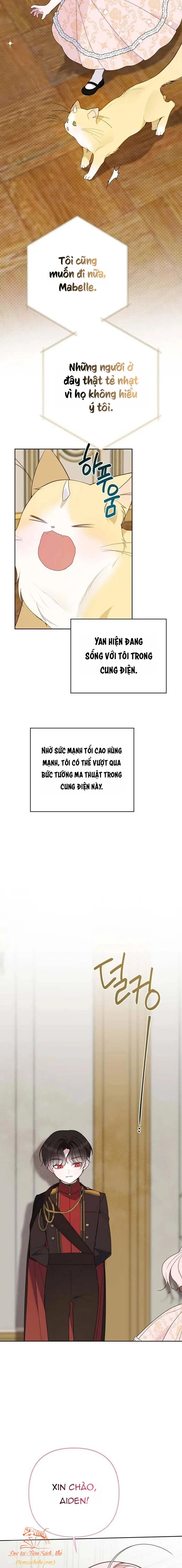 Bạo Chúa Bé Con Chapter 48 - 10