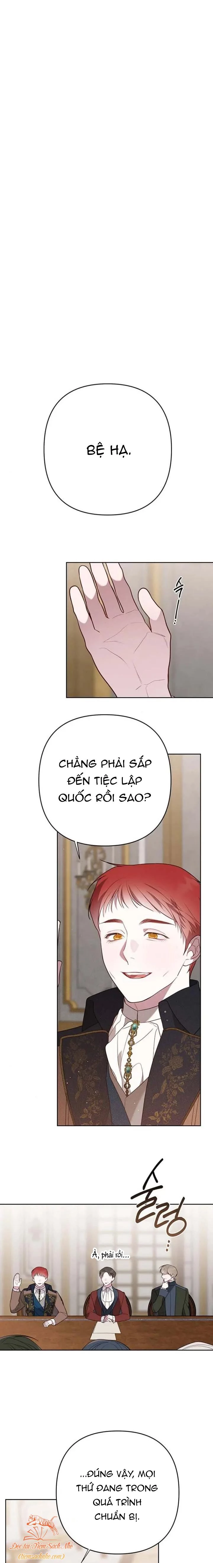 Bạo Chúa Bé Con Chapter 49 - 1