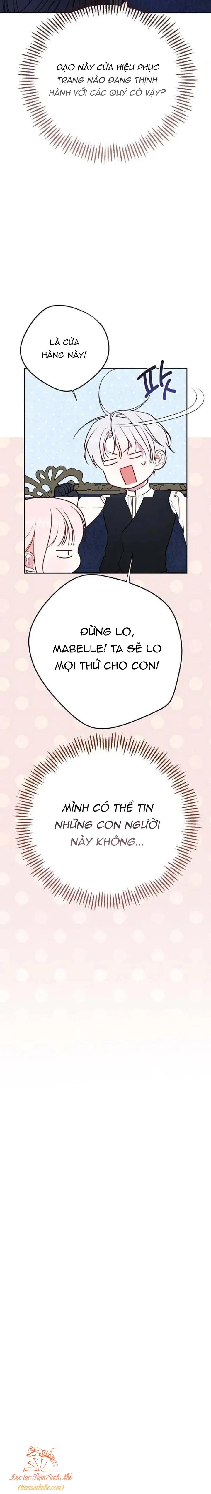 Bạo Chúa Bé Con Chapter 49 - 8