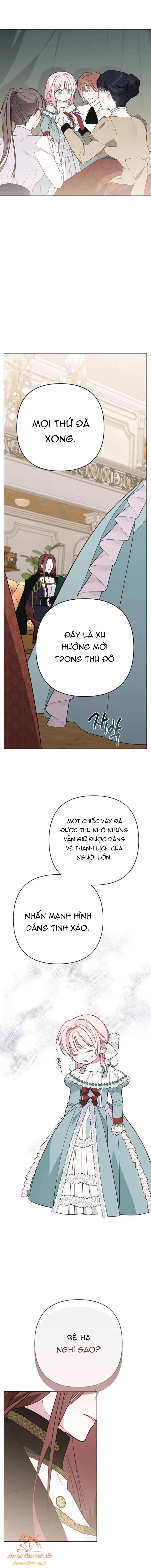 Bạo Chúa Bé Con Chapter 50 - 9