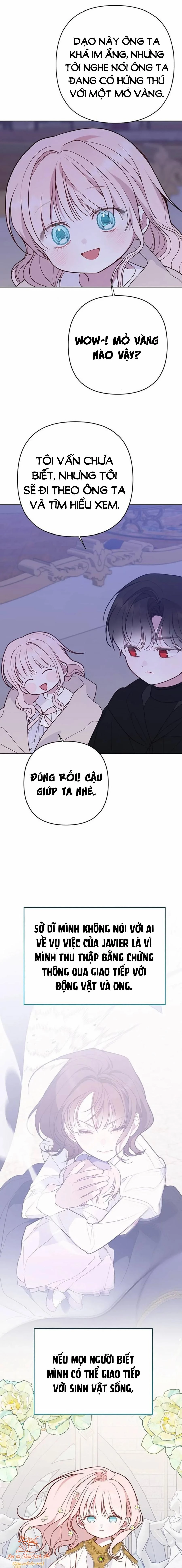 Bạo Chúa Bé Con Chapter 51 - 21