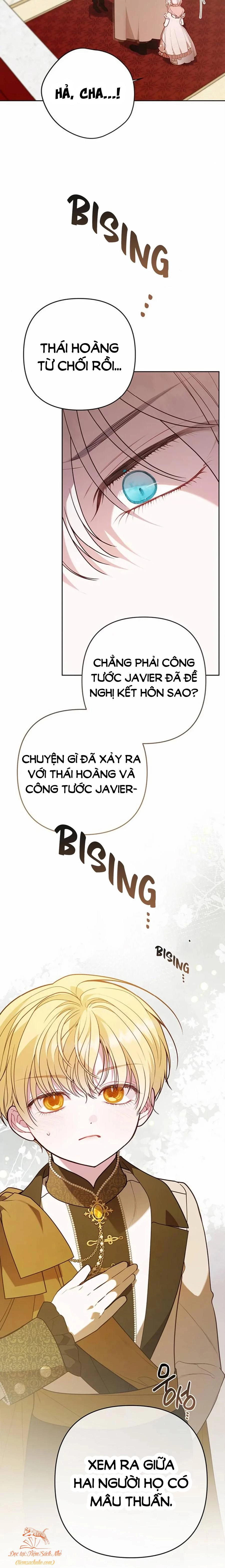 Bạo Chúa Bé Con Chapter 53 - 2