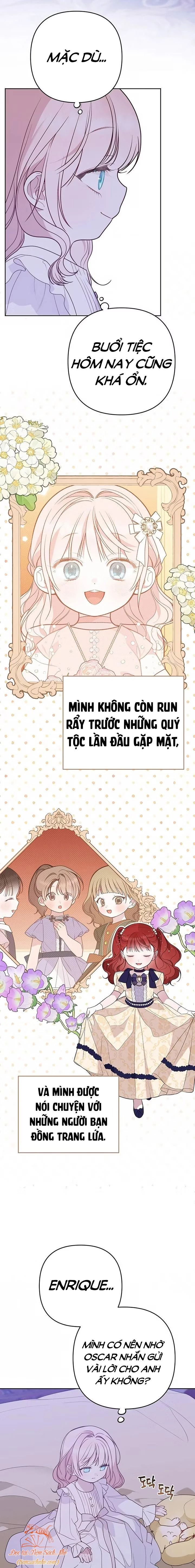 Bạo Chúa Bé Con Chapter 54 - 2