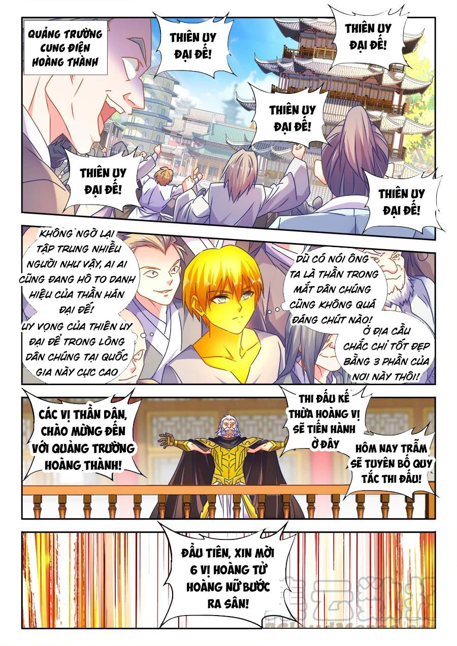 Song Tu Đạo Lữ Của Tôi Chapter 479 - 6