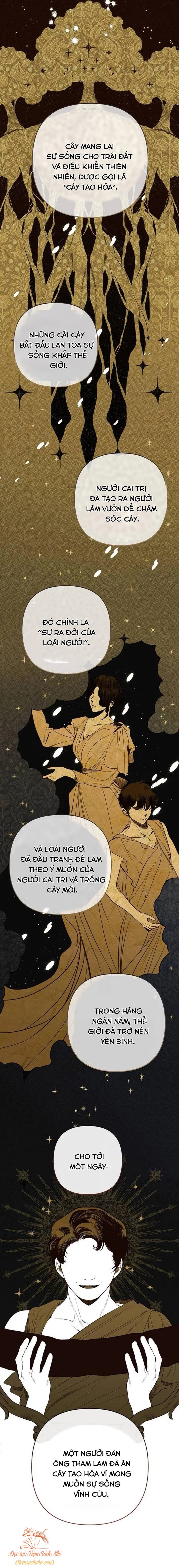 Bạo Chúa Bé Con Chapter 55 - 5