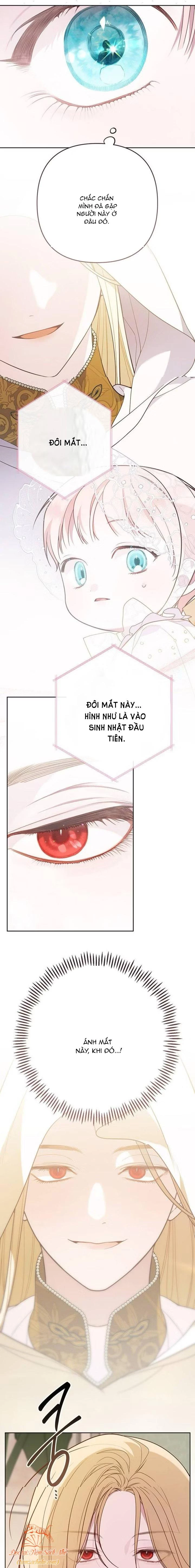 Bạo Chúa Bé Con Chapter 55 - 17