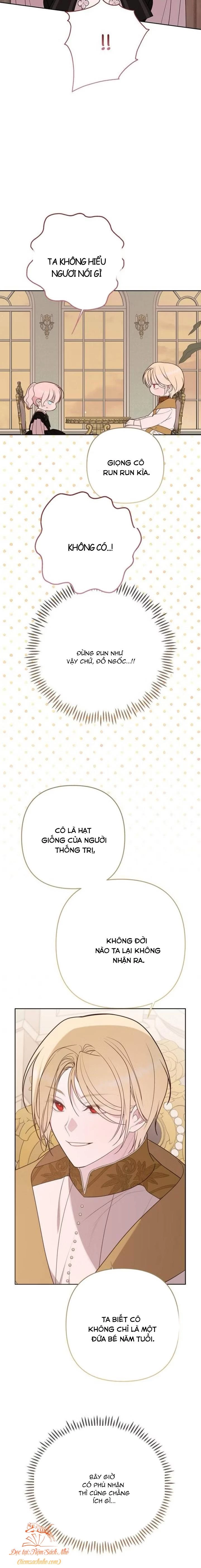 Bạo Chúa Bé Con Chapter 55 - 22