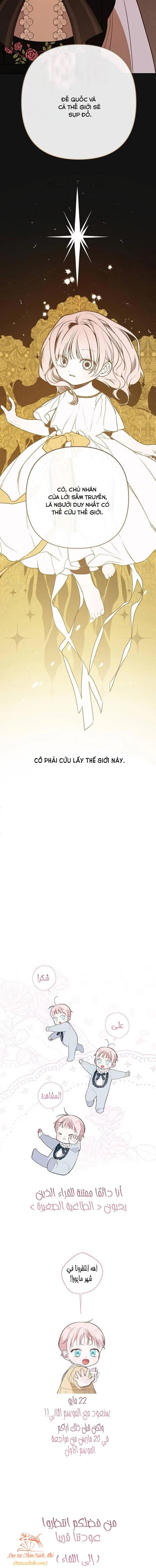 Bạo Chúa Bé Con Chapter 55 - 28