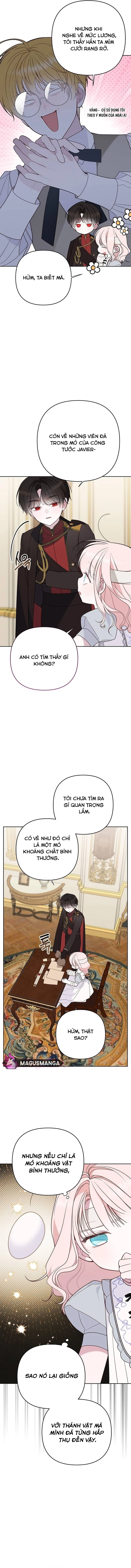 Bạo Chúa Bé Con Chapter 71 - 4