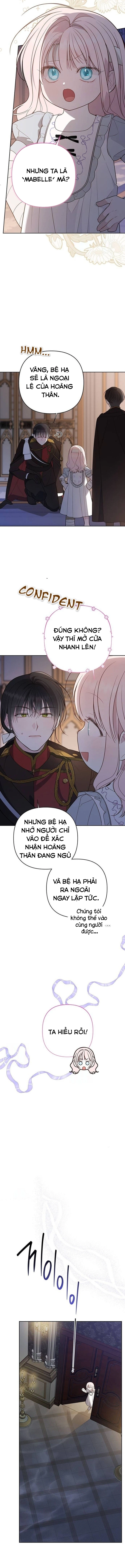 Bạo Chúa Bé Con Chapter 71 - 9