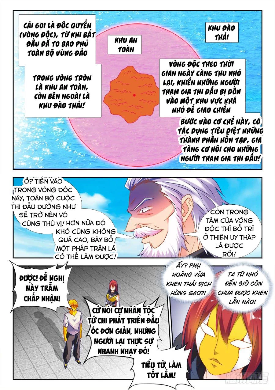 Song Tu Đạo Lữ Của Tôi Chapter 480 - 2