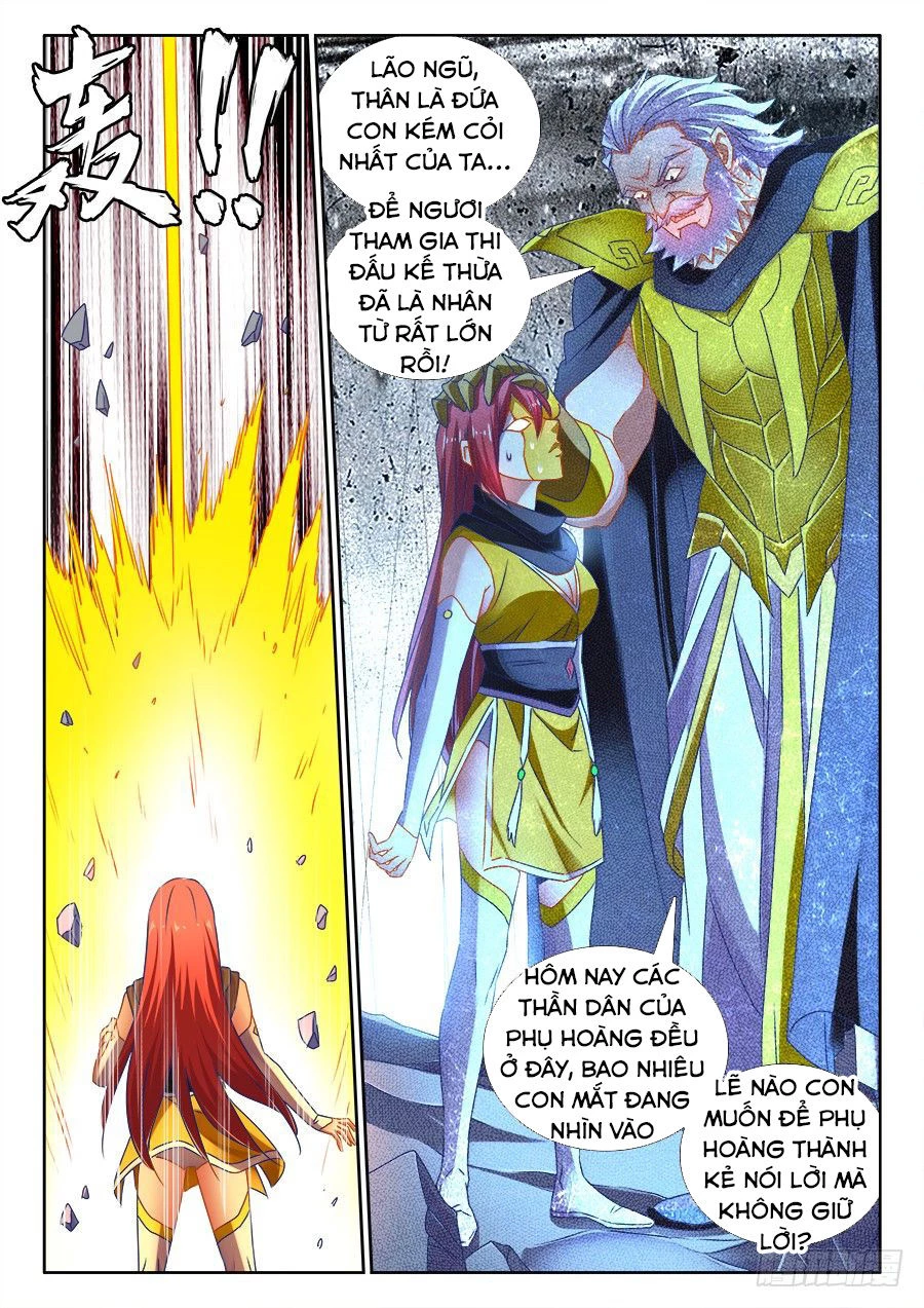Song Tu Đạo Lữ Của Tôi Chapter 480 - 4