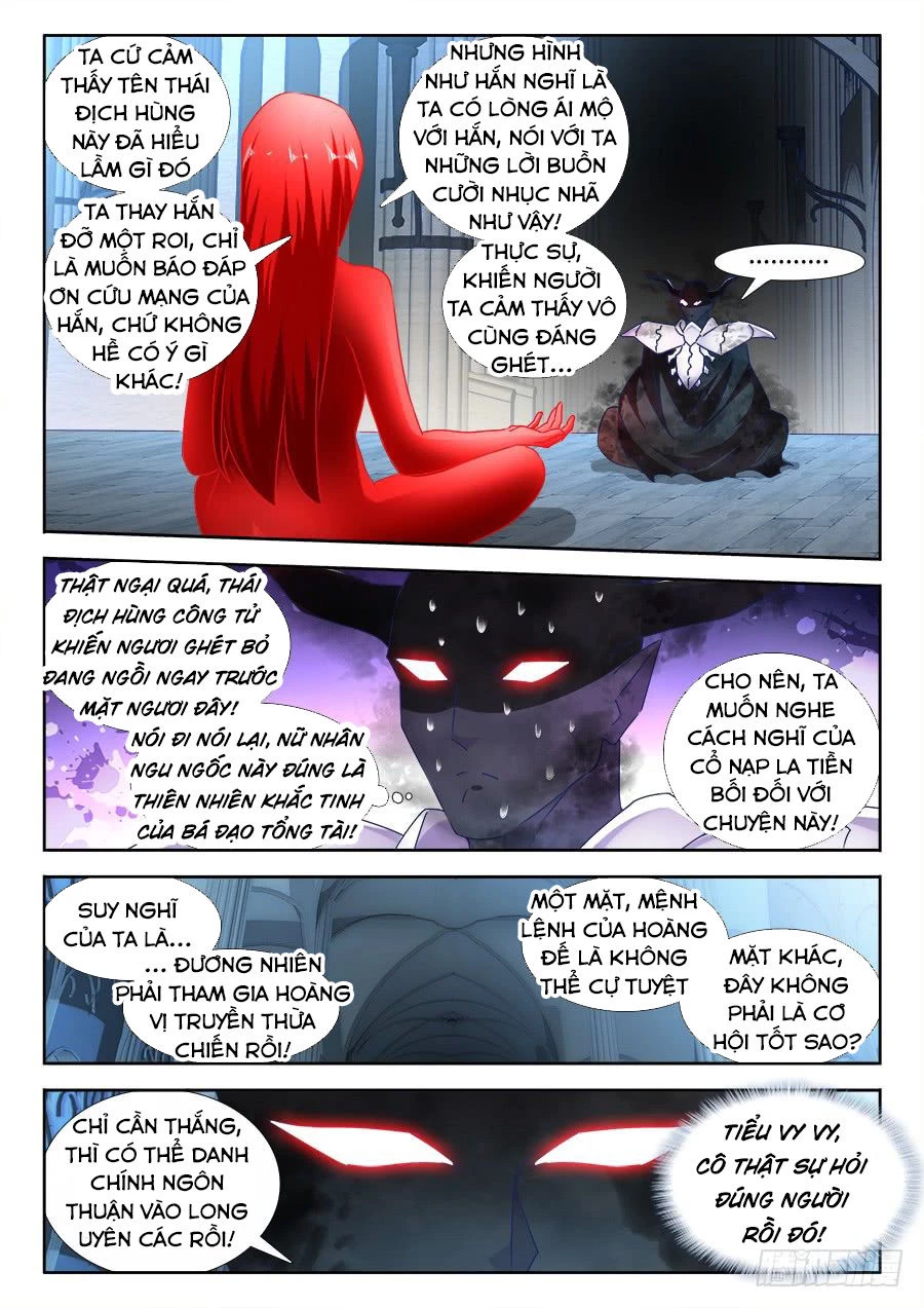 Song Tu Đạo Lữ Của Tôi Chapter 480 - 10