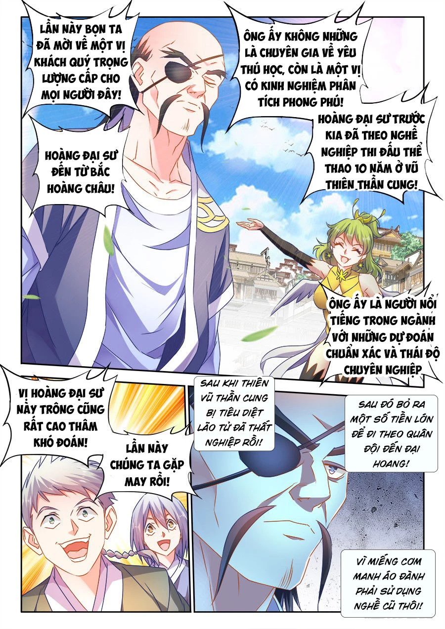 Song Tu Đạo Lữ Của Tôi Chapter 481 - 3