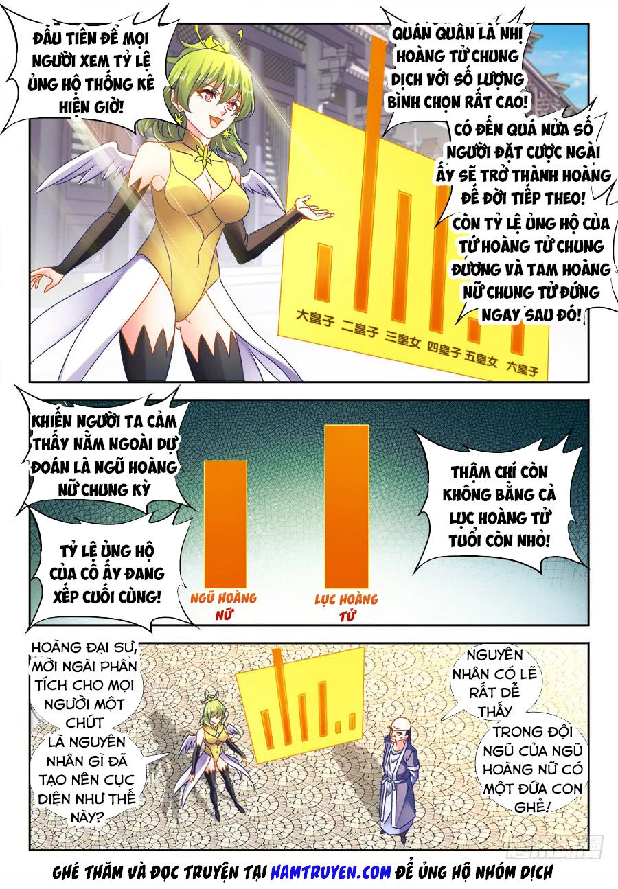 Song Tu Đạo Lữ Của Tôi Chapter 481 - 4