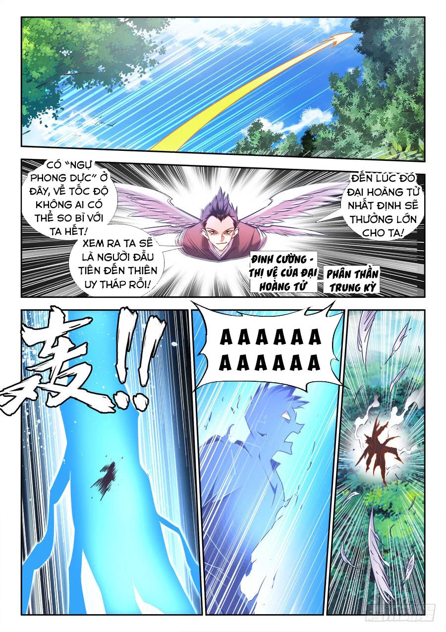 Song Tu Đạo Lữ Của Tôi Chapter 481 - 6