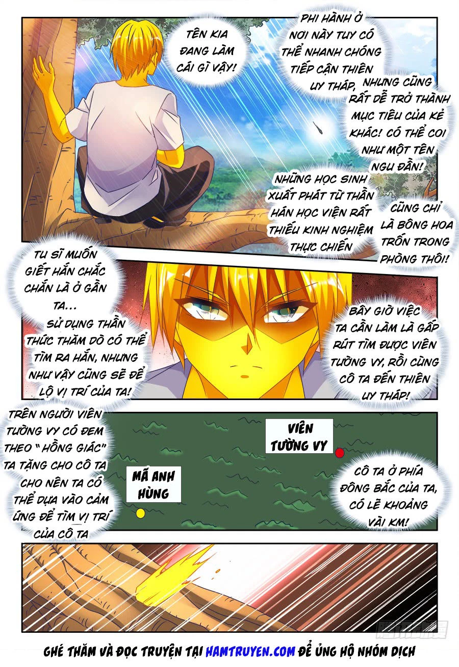 Song Tu Đạo Lữ Của Tôi Chapter 481 - 7