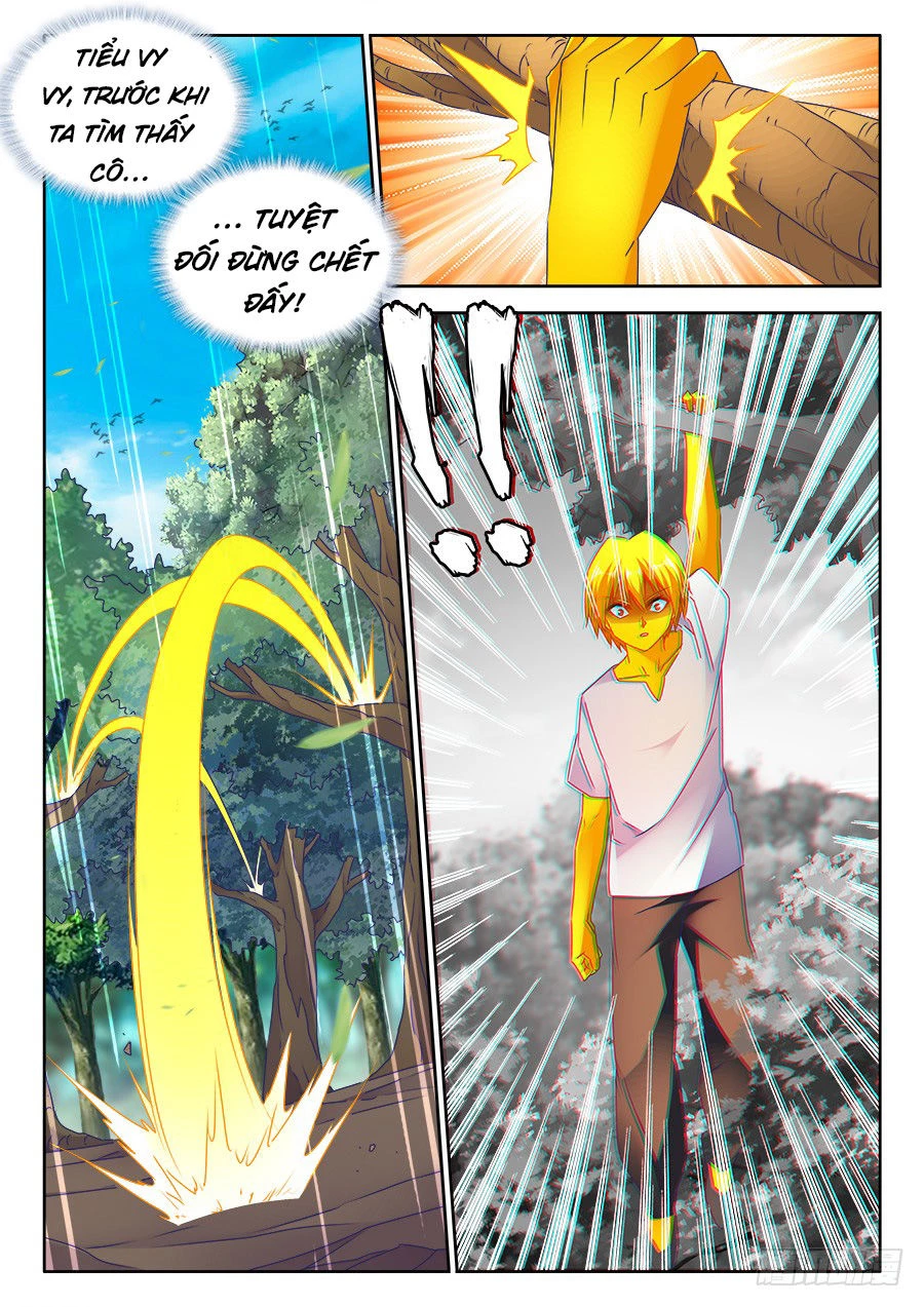 Song Tu Đạo Lữ Của Tôi Chapter 481 - 8