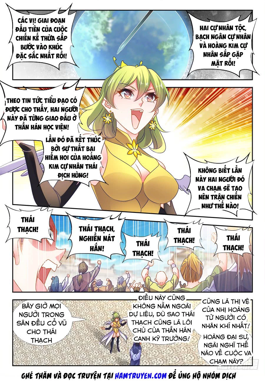 Song Tu Đạo Lữ Của Tôi Chapter 482 - 7