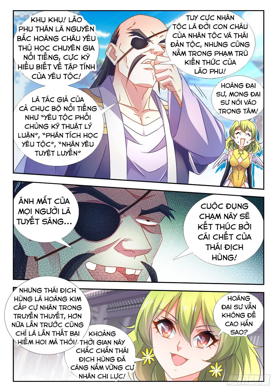 Song Tu Đạo Lữ Của Tôi Chapter 482 - 8