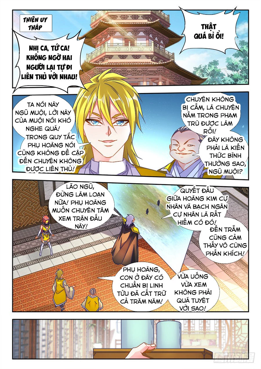 Song Tu Đạo Lữ Của Tôi Chapter 483 - 2