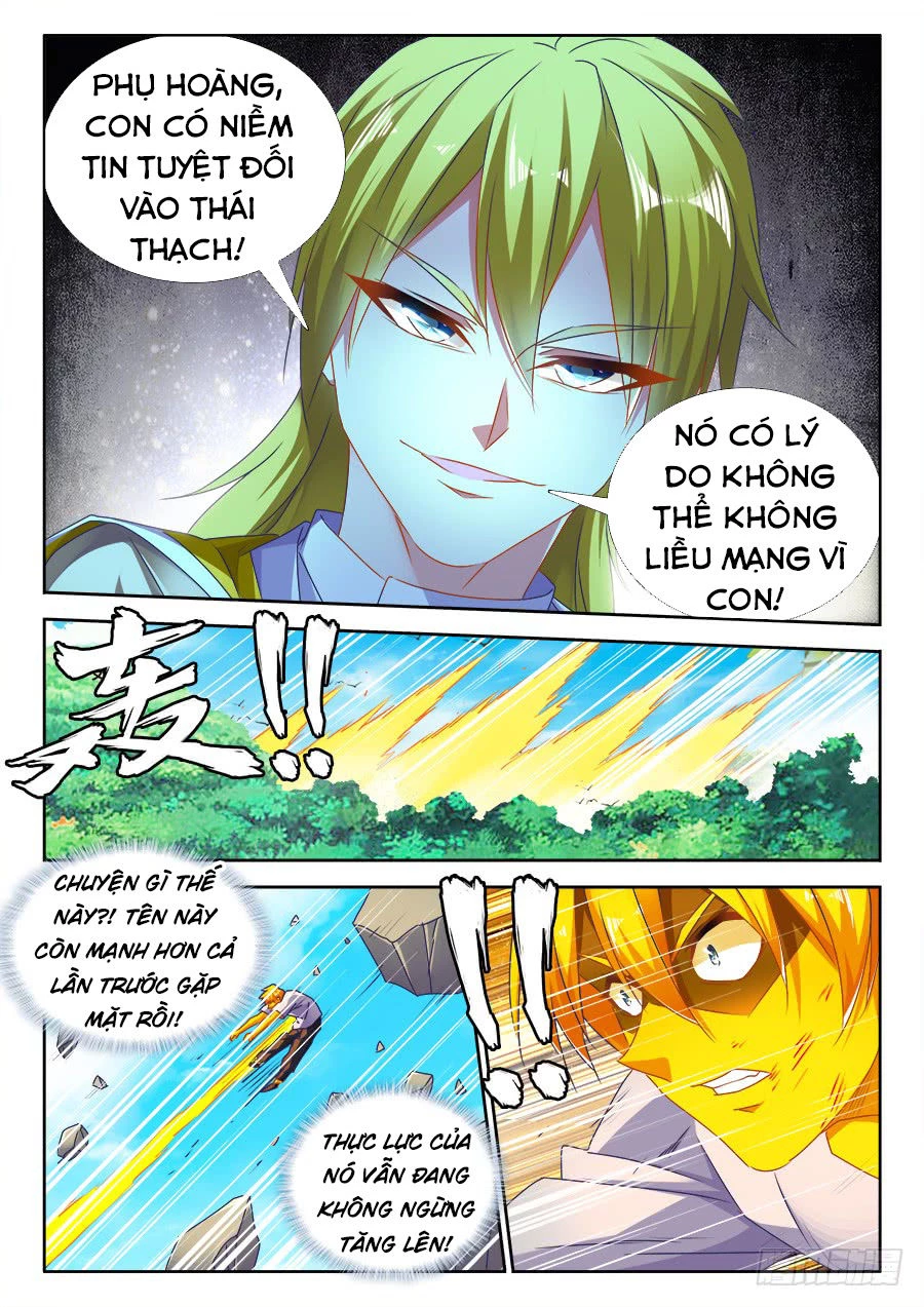 Song Tu Đạo Lữ Của Tôi Chapter 483 - 4