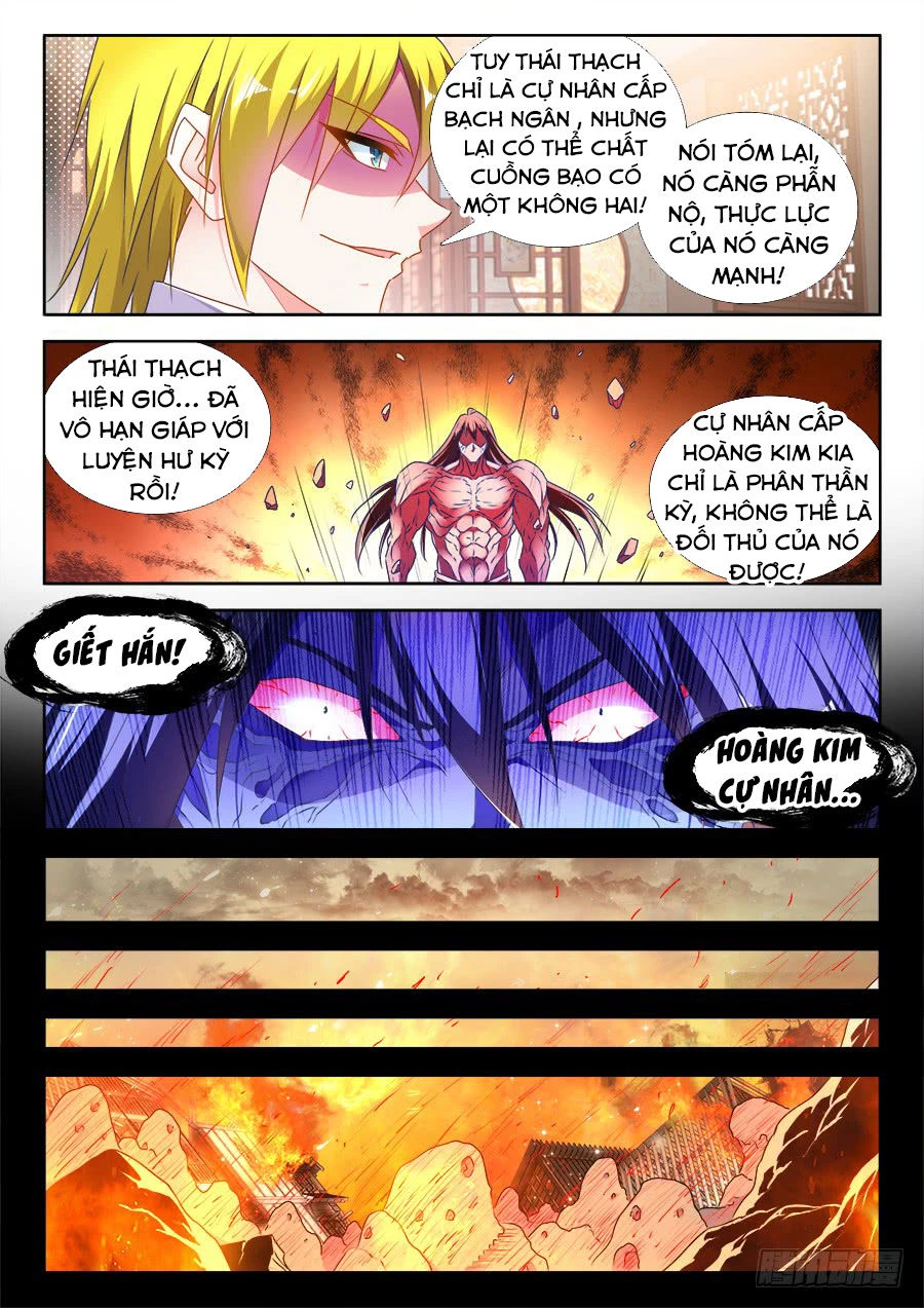 Song Tu Đạo Lữ Của Tôi Chapter 483 - 6