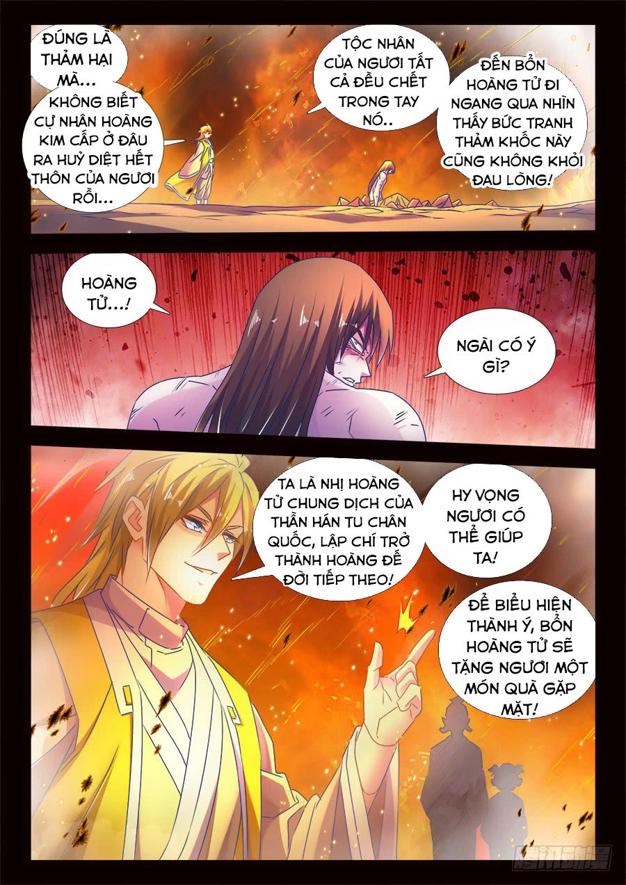 Song Tu Đạo Lữ Của Tôi Chapter 483 - 8