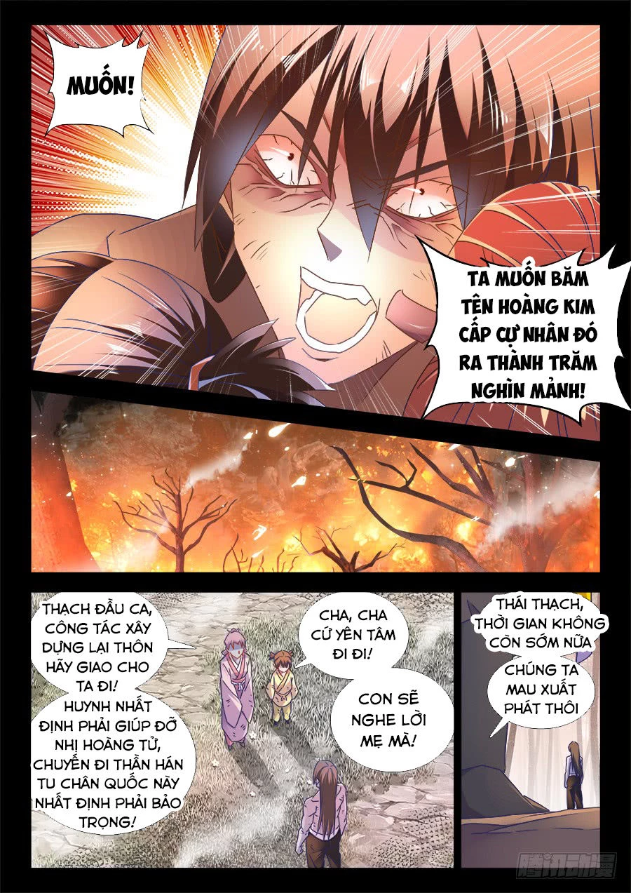 Song Tu Đạo Lữ Của Tôi Chapter 483 - 10