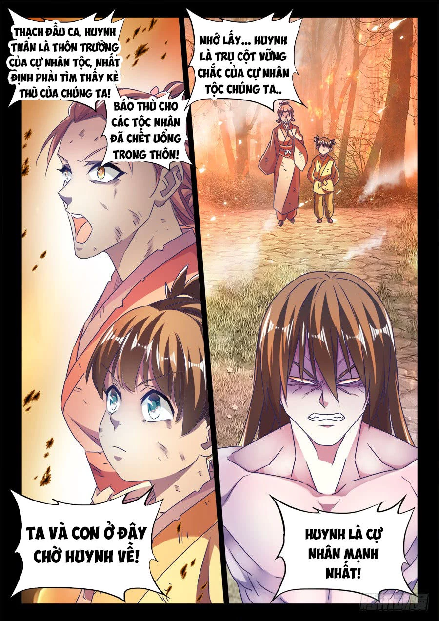 Song Tu Đạo Lữ Của Tôi Chapter 483 - 11