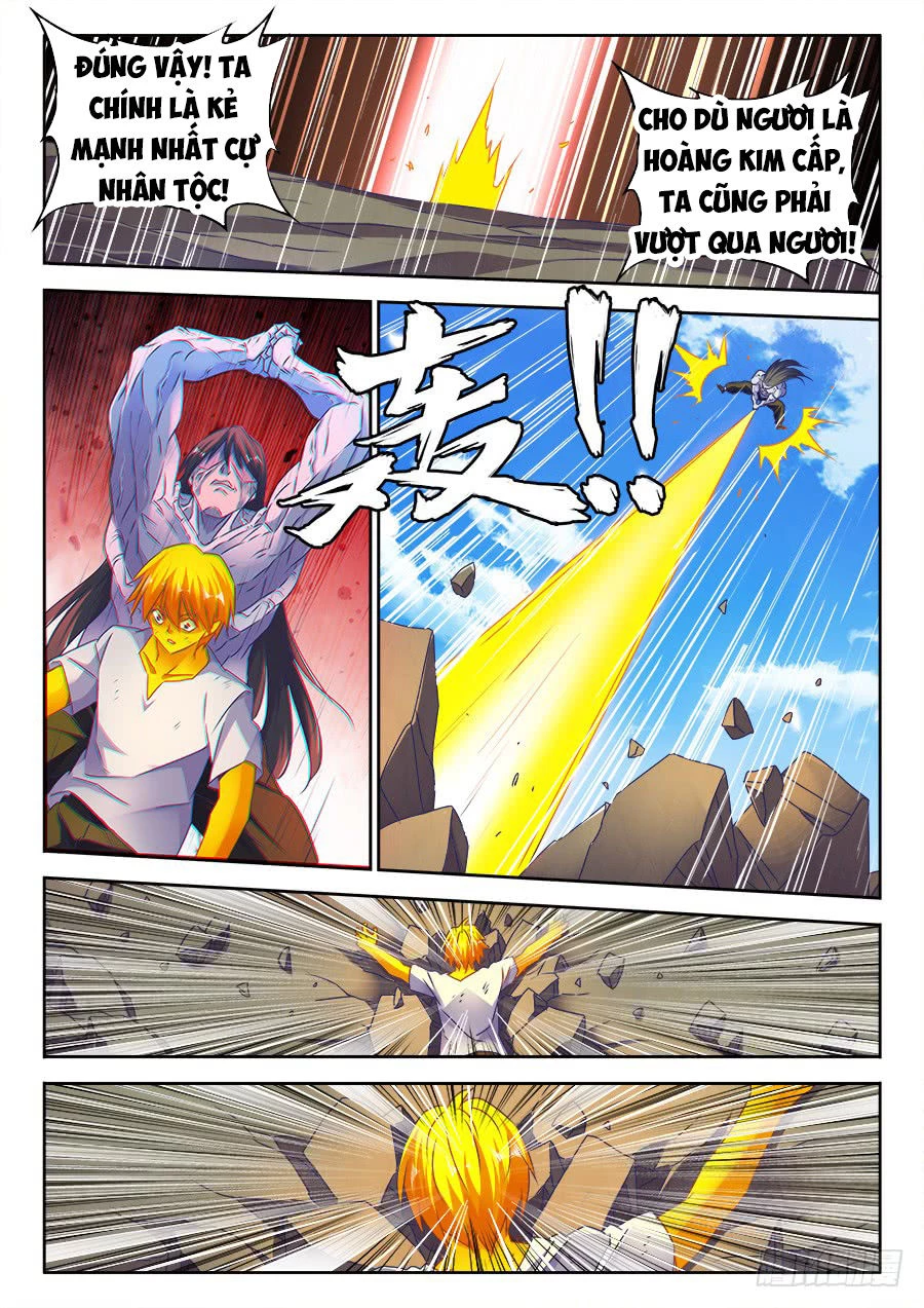 Song Tu Đạo Lữ Của Tôi Chapter 483 - 12