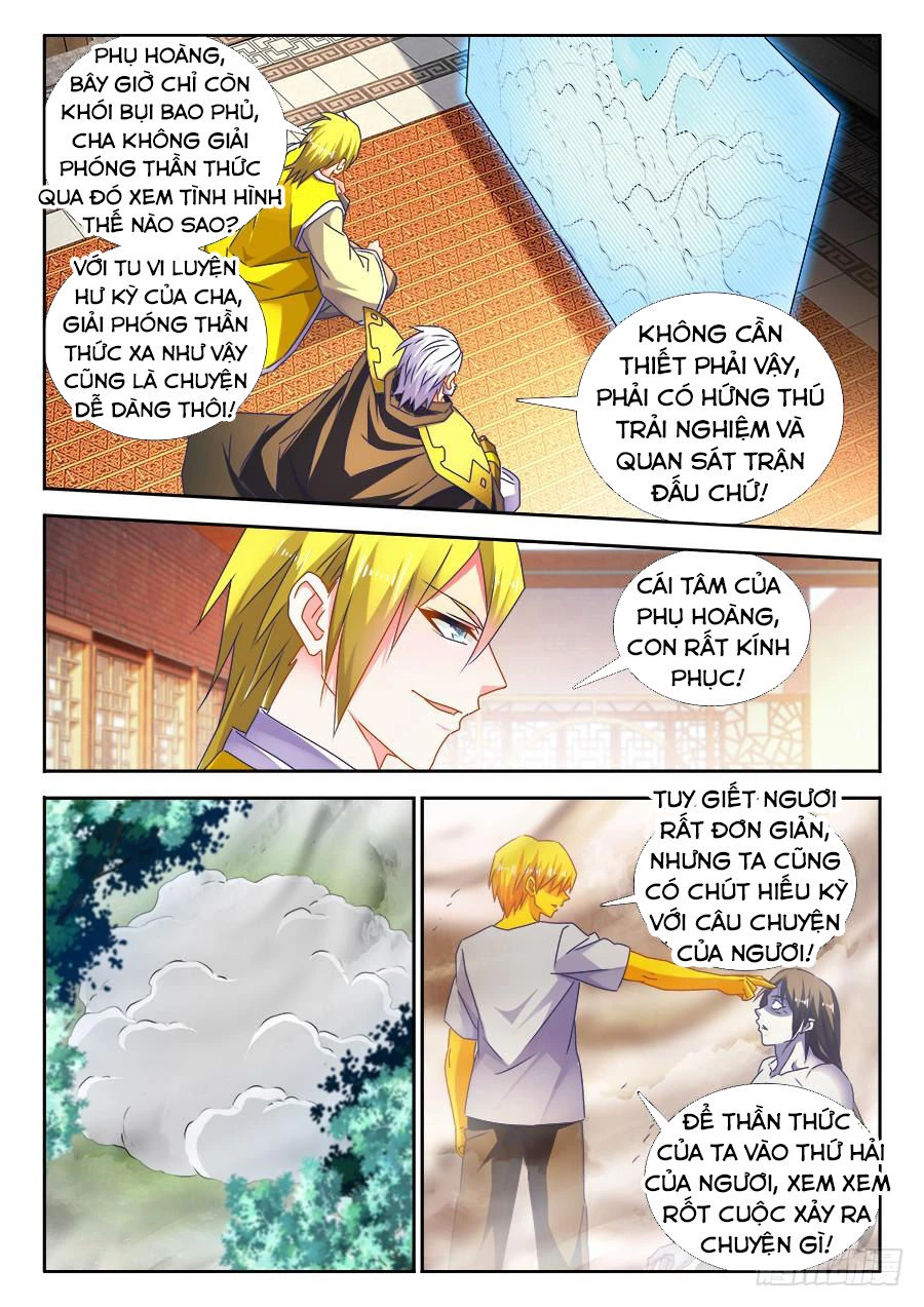 Song Tu Đạo Lữ Của Tôi Chapter 484 - 3