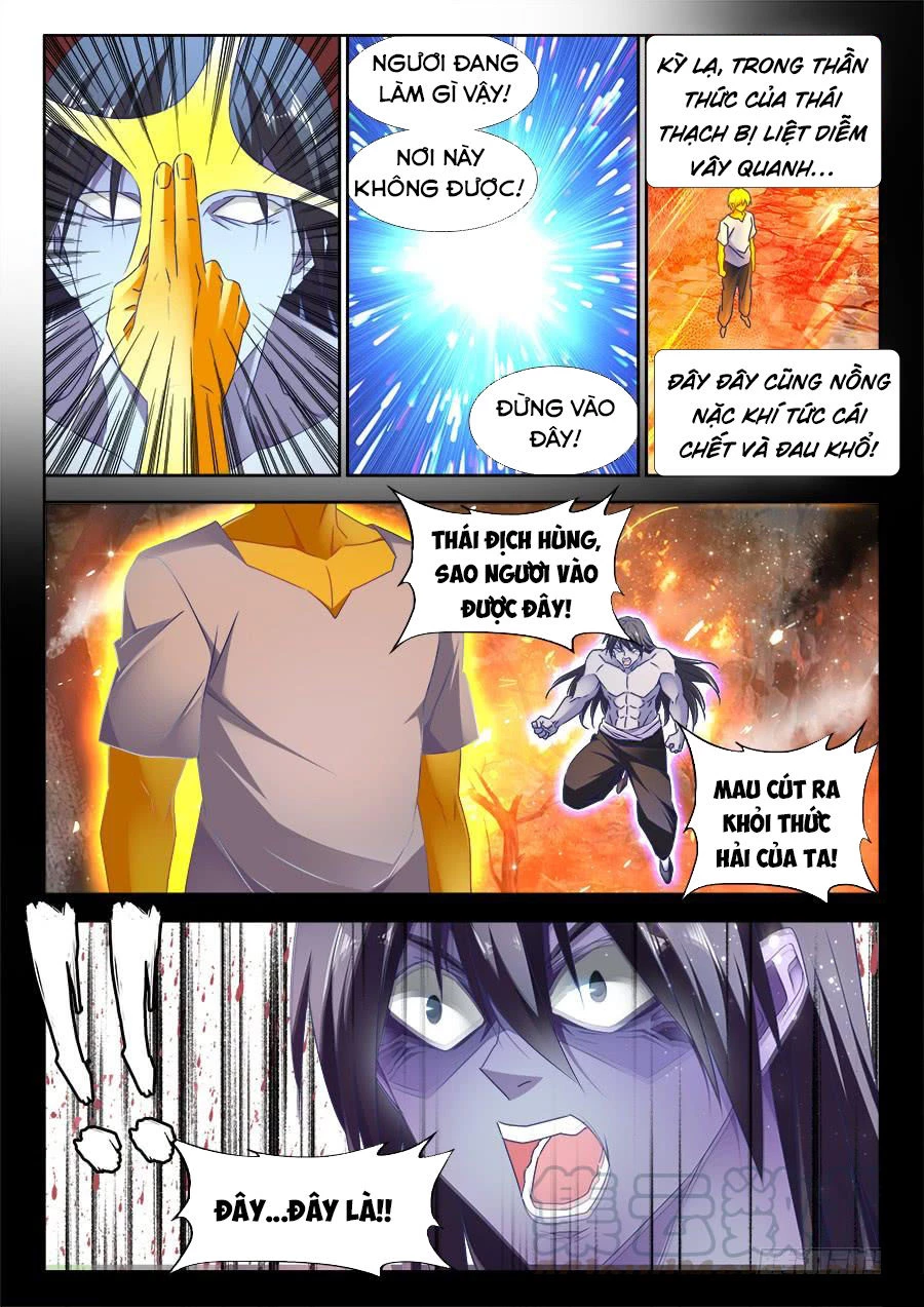 Song Tu Đạo Lữ Của Tôi Chapter 484 - 4